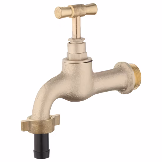 高品質のカスタムメイドの洗濯機用真鍮蛇口