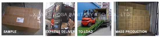 1つの機能を備えた真鍮のシャワー/ビデロッド