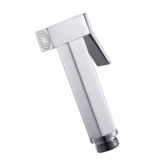 トイレ用の高品質家庭用真鍮手動ビデスプレーガン