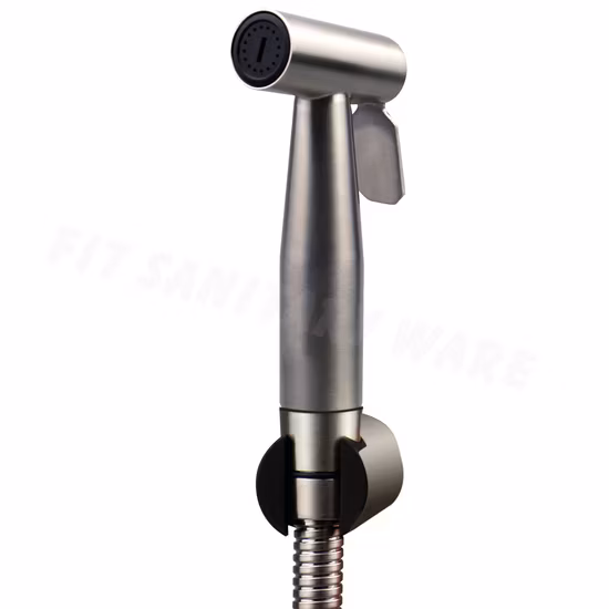 衛生陶器バスルームアクセサリー ABS 真鍮ビデ Shattaf