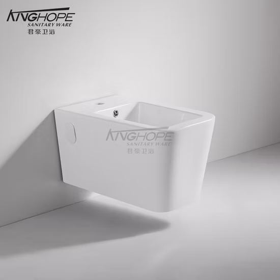 バスルーム用クロムメッキを施した高品質真鍮ビデ07