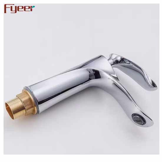 Fyeer 2019 新しいスタイルの単穴浴室の蛇口