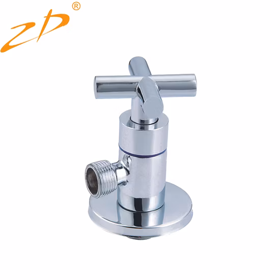 浴室配管用アングルバルブ