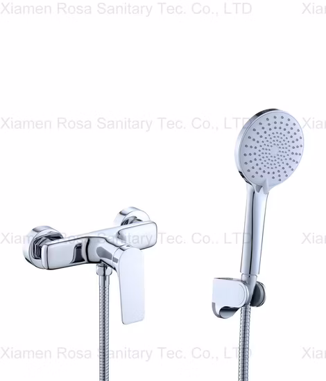 ホット販売浴室の蛇口良質ミキサーマットブラッククローム浴槽用