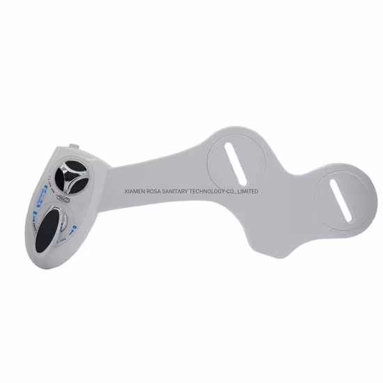 バスルーム用品 トイレアクセサリー 2機能機械式ビデ便座 ビデ 冷水専用 Eb7501 真鍮バルブ付き ステンレス鋼パイプ
